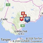 Albero Lodge Map
